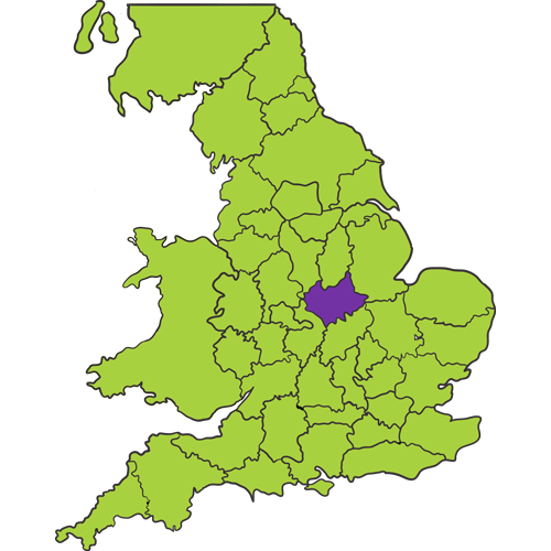 Leicestershire