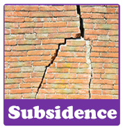 Subsidence